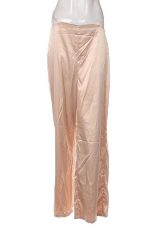 Γυναικείο παντελόνι Undiz, Μέγεθος XL, Χρώμα Εκρού, Τιμή 26,37 €
