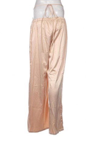 Γυναικείο παντελόνι Undiz, Μέγεθος XL, Χρώμα Εκρού, Τιμή 16,78 €