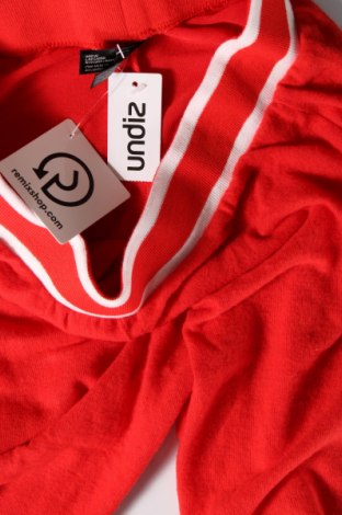 Dámské kalhoty  Undiz, Velikost XS, Barva Červená, Cena  135,00 Kč