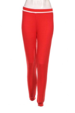 Γυναικείο παντελόνι Undiz, Μέγεθος XS, Χρώμα Κόκκινο, Τιμή 4,79 €