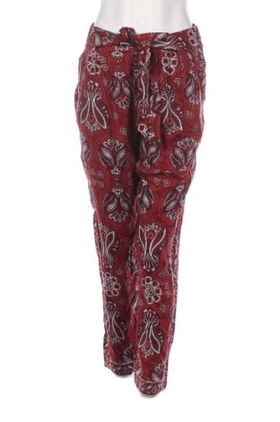 Dámské kalhoty  Undiz, Velikost M, Barva Červená, Cena  283,00 Kč