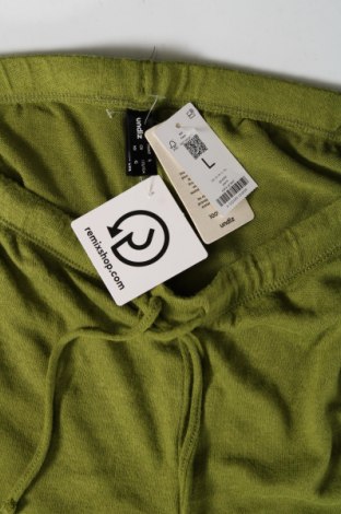 Dámské kalhoty  Undiz, Velikost L, Barva Zelená, Cena  202,00 Kč