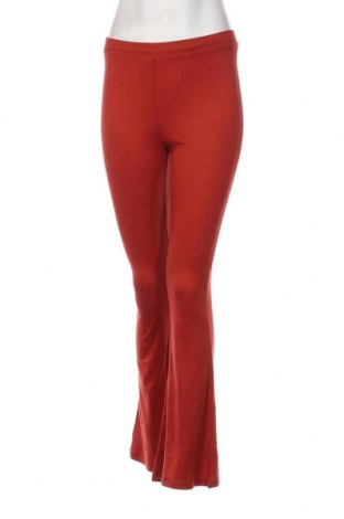 Dámske nohavice Undiz, Veľkosť S, Farba Červená, Cena  4,79 €