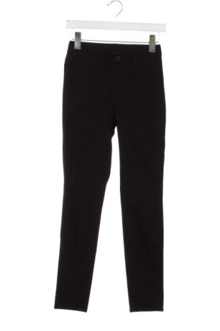 Γυναικείο παντελόνι Uniqlo, Μέγεθος XS, Χρώμα Μαύρο, Τιμή 6,30 €