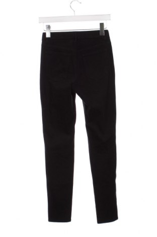 Dámské kalhoty  Uniqlo, Velikost XS, Barva Černá, Cena  156,00 Kč