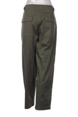 Dámské kalhoty  Uniqlo, Velikost L, Barva Zelená, Cena  493,00 Kč