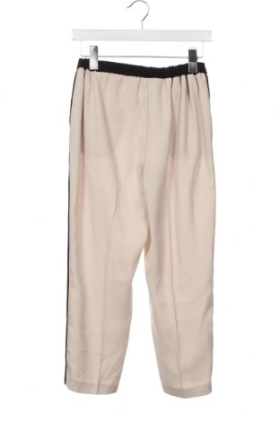 Pantaloni de femei United Colors Of Benetton, Mărime XS, Culoare Bej, Preț 24,28 Lei