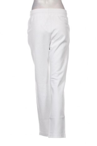 Дамски панталон United Colors Of Benetton, Размер XS, Цвят Бял, Цена 93,00 лв.