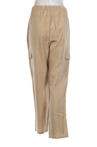 Дамски панталон United Colors Of Benetton, Размер L, Цвят Бежов, Цена 26,04 лв.