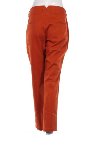 Pantaloni de femei United Colors Of Benetton, Mărime L, Culoare Portocaliu, Preț 305,92 Lei