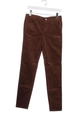 Дамски панталон United Colors Of Benetton, Размер XS, Цвят Кафяв, Цена 41,85 лв.