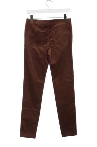 Дамски панталон United Colors Of Benetton, Размер XS, Цвят Кафяв, Цена 19,53 лв.