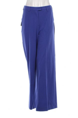 Damskie spodnie United Colors Of Benetton, Rozmiar M, Kolor Niebieski, Cena 111,55 zł