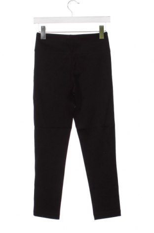 Дамски панталон United Colors Of Benetton, Размер XS, Цвят Черен, Цена 19,53 лв.