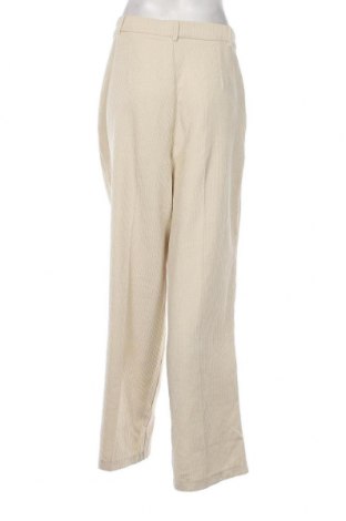 Дамски панталон United Colors Of Benetton, Размер L, Цвят Бял, Цена 13,95 лв.