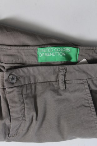 Γυναικείο παντελόνι United Colors Of Benetton, Μέγεθος S, Χρώμα Γκρί, Τιμή 6,59 €