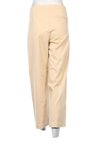 Pantaloni de femei United Colors Of Benetton, Mărime M, Culoare Bej, Preț 70,36 Lei