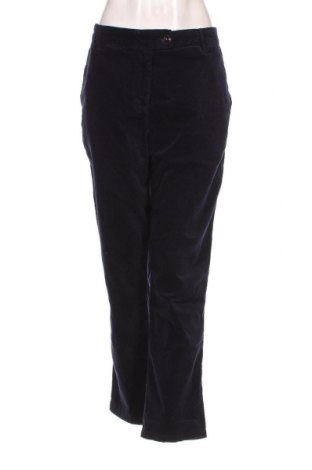 Дамски панталон United Colors Of Benetton, Размер XL, Цвят Син, Цена 93,00 лв.