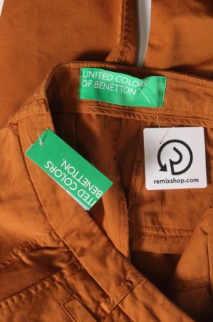 Damenhose United Colors Of Benetton, Größe L, Farbe Orange, Preis 47,94 €