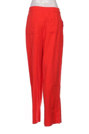 Дамски панталон United Colors Of Benetton, Размер M, Цвят Червен, Цена 41,85 лв.