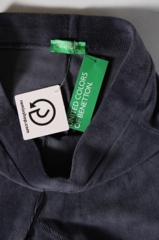 Damskie spodnie United Colors Of Benetton, Rozmiar S, Kolor Niebieski, Cena 47,10 zł