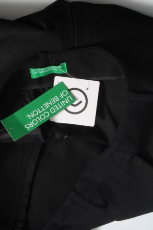 Дамски панталон United Colors Of Benetton, Размер L, Цвят Черен, Цена 19,53 лв.