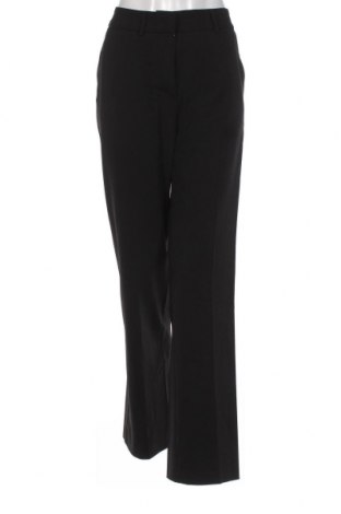 Pantaloni de femei United Colors Of Benetton, Mărime M, Culoare Negru, Preț 70,36 Lei