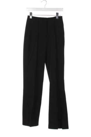 Дамски панталон United Colors Of Benetton, Размер XS, Цвят Черен, Цена 37,20 лв.