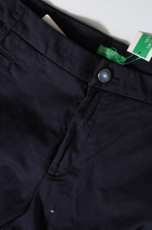 Dámské kalhoty  United Colors Of Benetton, Velikost XL, Barva Modrá, Cena  311,00 Kč