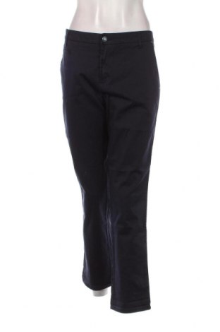 Pantaloni de femei United Colors Of Benetton, Mărime XL, Culoare Albastru, Preț 165,20 Lei