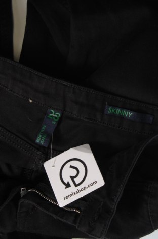 Дамски панталон United Colors Of Benetton, Размер M, Цвят Черен, Цена 12,30 лв.