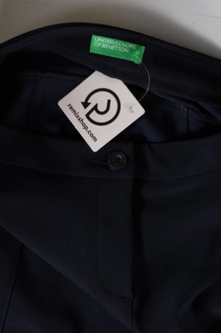 Damskie spodnie United Colors Of Benetton, Rozmiar M, Kolor Niebieski, Cena 30,23 zł