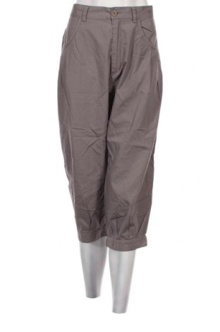Pantaloni de femei United Colors Of Benetton, Mărime L, Culoare Gri, Preț 62,84 Lei