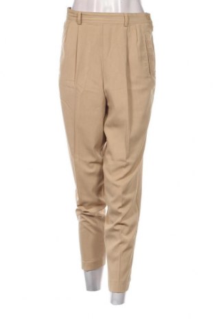 Dámské kalhoty  United Colors Of Benetton, Velikost XL, Barva Béžová, Cena  520,00 Kč