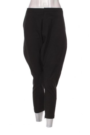 Pantaloni de femei United Colors Of Benetton, Mărime XL, Culoare Negru, Preț 56,55 Lei