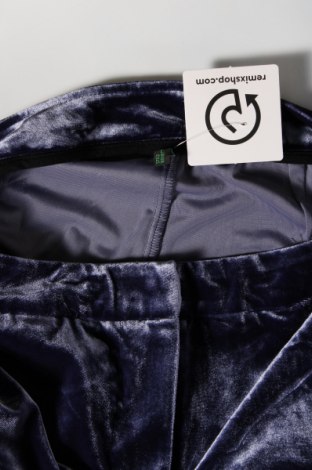 Dámské kalhoty  United Colors Of Benetton, Velikost M, Barva Modrá, Cena  216,00 Kč