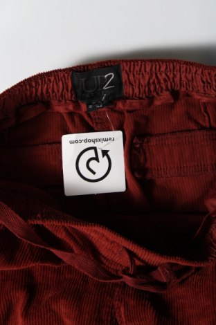 Γυναικείο παντελόνι Up 2 Fashion, Μέγεθος L, Χρώμα Καφέ, Τιμή 7,53 €