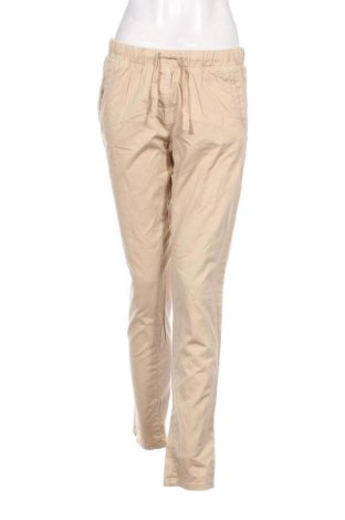 Дамски панталон Up 2 Fashion, Размер M, Цвят Бежов, Цена 9,86 лв.