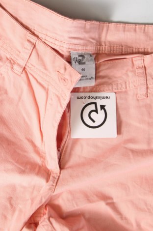 Pantaloni de femei Up 2 Fashion, Mărime M, Culoare Roz, Preț 95,39 Lei