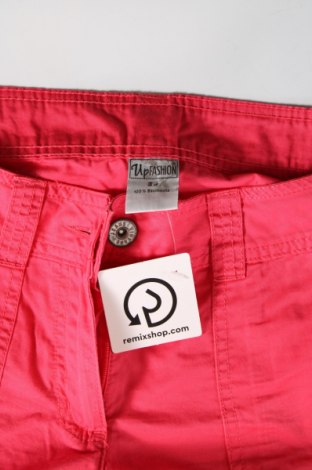 Damskie spodnie Up 2 Fashion, Rozmiar M, Kolor Różowy, Cena 20,67 zł