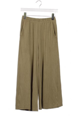 Pantaloni de femei Urban Classics, Mărime XS, Culoare Verde, Preț 45,78 Lei