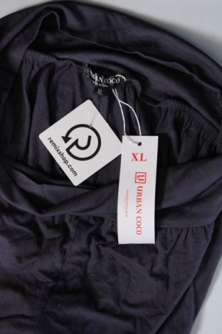 Дамски панталон Urban CoCo, Размер XL, Цвят Сив, Цена 24,84 лв.