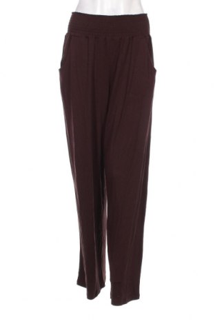 Pantaloni de femei Urban CoCo, Mărime L, Culoare Maro, Preț 81,71 Lei