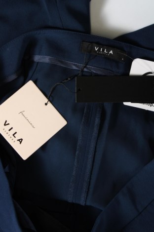 Γυναικείο παντελόνι VILA, Μέγεθος L, Χρώμα Μπλέ, Τιμή 19,96 €