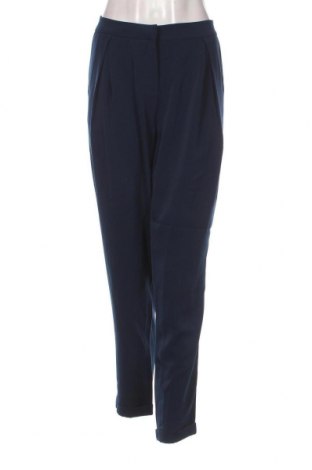 Pantaloni de femei VILA, Mărime L, Culoare Albastru, Preț 94,80 Lei
