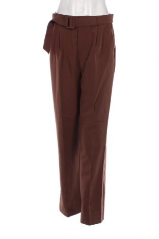 Дамски панталон VILA, Размер M, Цвят Кафяв, Цена 11,16 лв.