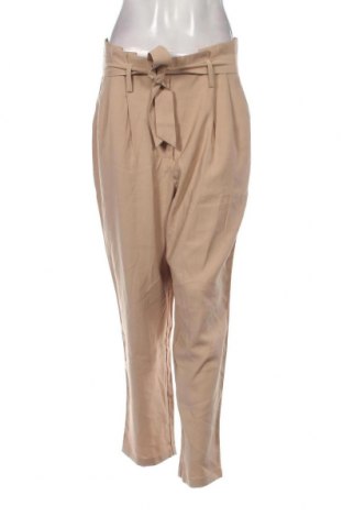 Γυναικείο παντελόνι VILA, Μέγεθος M, Χρώμα  Μπέζ, Τιμή 12,78 €