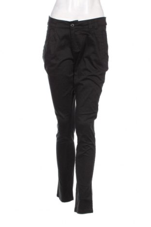 Дамски панталон VILA, Размер M, Цвят Черен, Цена 5,40 лв.