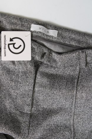 Pantaloni de femei VILA, Mărime XS, Culoare Gri, Preț 8,88 Lei