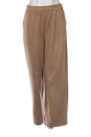 Pantaloni de femei VILA, Mărime S, Culoare Bej, Preț 39,97 Lei